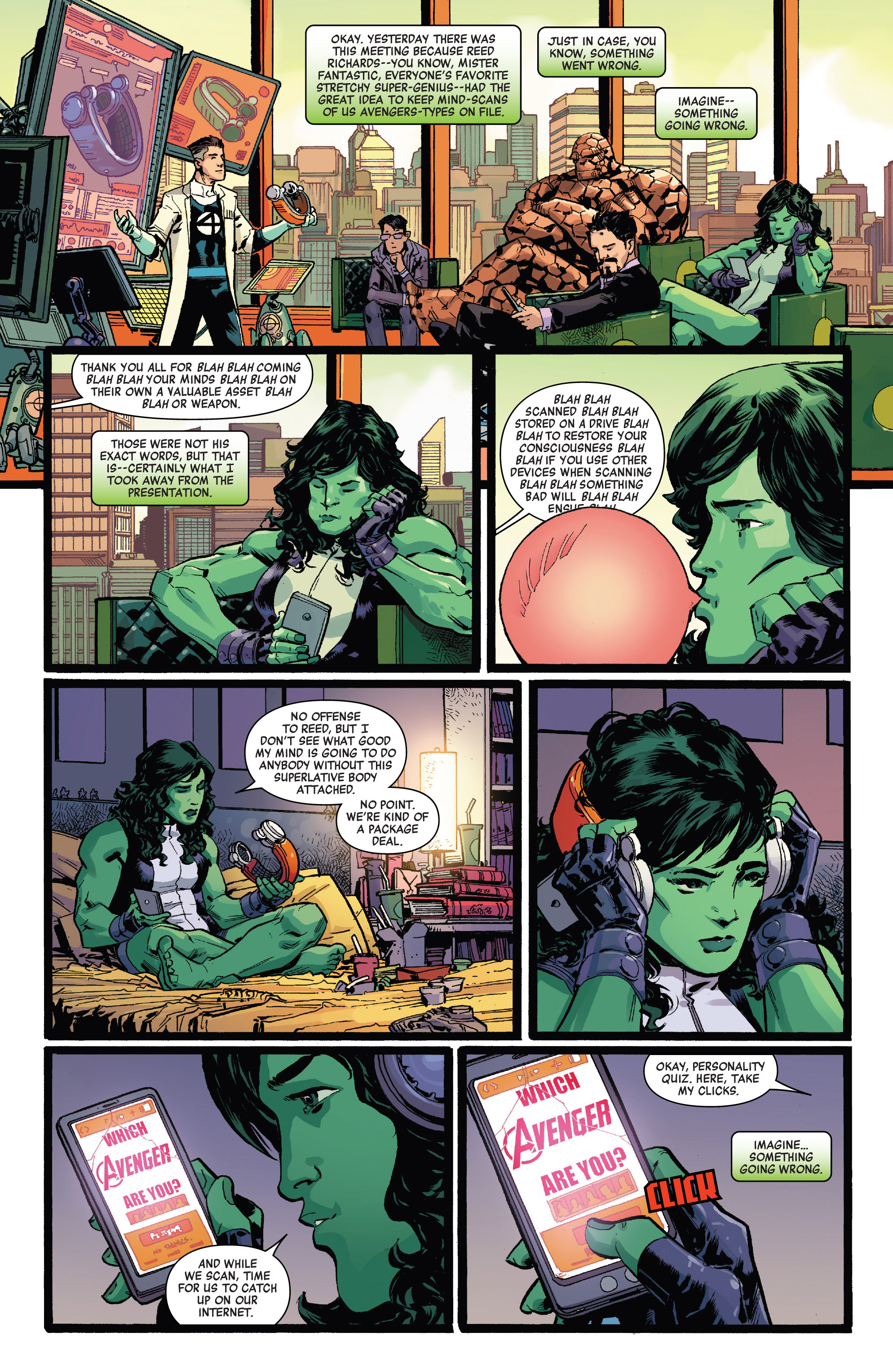 She-Hulk (2019): Chapter Annual 1 - Page 6